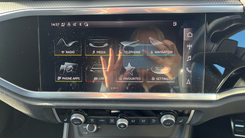 Audi Q3 40 TFSI Quattro S Line 5dr S Tronic Petrol Estate